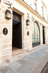 Hotels Hotel Fontaines du Luxembourg : photos des chambres