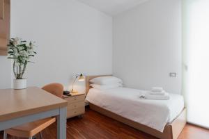 Economy Single Room room in Camplus Guest Lambrate Casa per Ferie