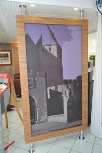 Hotels Hotel Espace Cite : photos des chambres