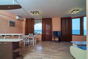 Apartmán Helios Panorama Apartments Golden sands Zlaté písky Bulharsko