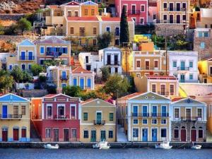 Elena Symi Greece