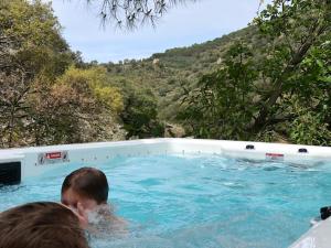 Villas Villa Vallee Heureuse : photos des chambres