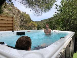 Villas Villa Vallee Heureuse : photos des chambres