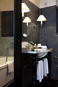 Hotels Hotel Fontaines du Luxembourg : Chambre Familiale