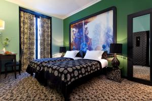 Hotels Hotel Fontaines du Luxembourg : photos des chambres