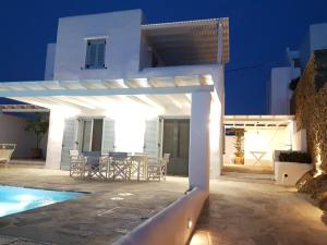 Casa Glinado Naxos Greece