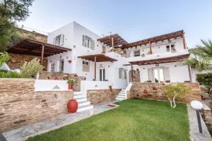 米提亚一室公寓酒店 - Ktikádhos