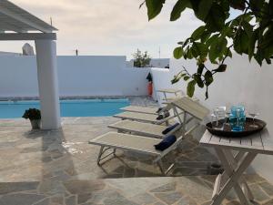Casa Glinado Naxos Greece