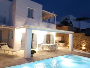 Casa Glinado Naxos Greece