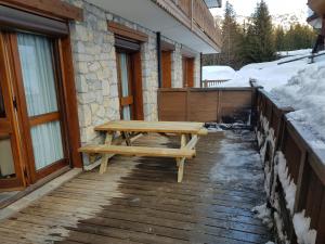 Appartement Un hiver à Courchevel - Ski in ski out Courchevel Frankreich