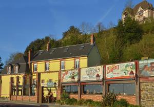 Hotels Hotel Restaurant Le Cap : photos des chambres