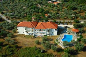 Achillion Hotel Thassos Greece