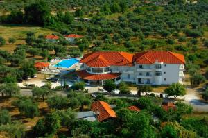 Achillion Hotel Thassos Greece