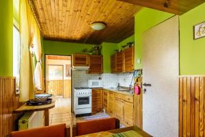 Homestay Gustav Halas