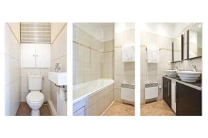 Appartements Pick A Flat's Apartments in Batignolles - Rue Biot : photos des chambres