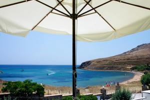 Mabella Beach Limnos Greece