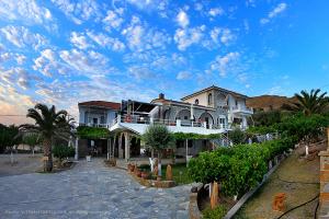 Mabella Beach Limnos Greece