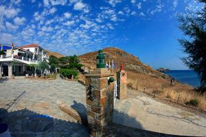 Mabella Beach Limnos Greece