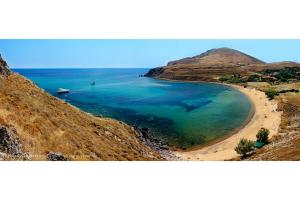 Mabella Beach Limnos Greece