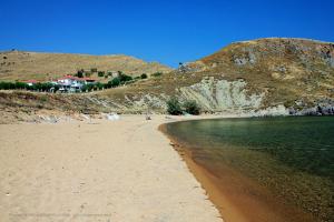 Mabella Beach Limnos Greece