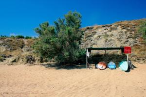 Mabella Beach Limnos Greece