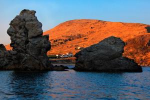 Mabella Beach Limnos Greece