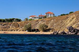 Mabella Beach Limnos Greece