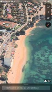 Appartements studio pieds dans l’eau : photos des chambres