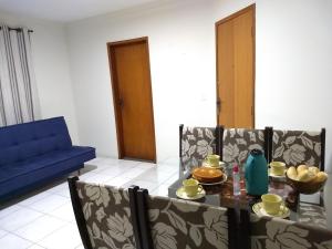 Apartamento Guarapari, WI-FI, Vista do Mar, Praia do Morro,100 metros do Mar