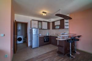 Sea Panorama Apartments Golden sands