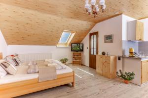 Studio room in Pension Danninger