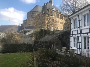 Apartmán Bürgerhaus Langenberg Velbert Německo