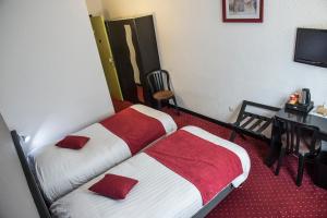 Hotels Logis Murtel : photos des chambres