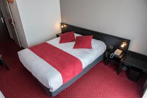 Hotels Logis Murtel : photos des chambres