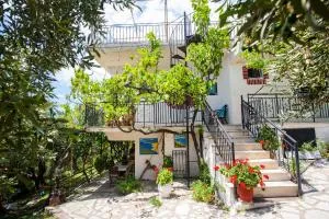 Nakou House - Vráchos