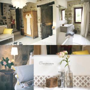 B&B / Chambres d'hotes Le Domaine du Fayet : photos des chambres