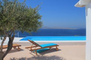 Luxury Suites Poseidon Myconos Greece