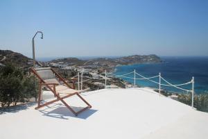 Luxury Suites Poseidon Myconos Greece