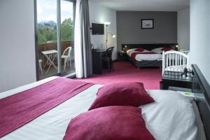 Hotels Logis Murtel : photos des chambres