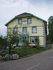 FERME DU HAUT BARBA chambres d hôtes & gîte