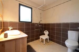 B&B / Chambres d'hotes Lauz'oustal : Chambre Double - Accessible aux Personnes à Mobilité Réduite 