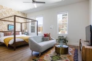 Charming Little Italy Suites by Sonder, Ferienwohnungen - San Diego