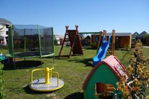 Domki Apartamenty HALS