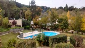 Las Terrazas Resort & Apart-Cabañas