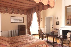 Hotels Chateau de La Ballue - Les Collectionneurs : photos des chambres