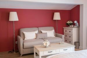 B&B / Chambres d'hotes A l'Ombre des Pins : photos des chambres