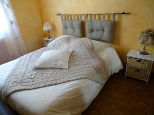 Maisons d'hotes Aqui Sian Ben : Chambre Simple