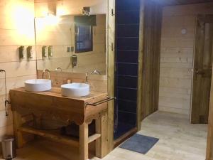 Chalets El Roc : photos des chambres