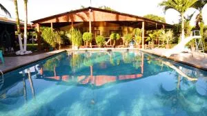 Hospedaje Rural Villa Santiago - Río Jiménez