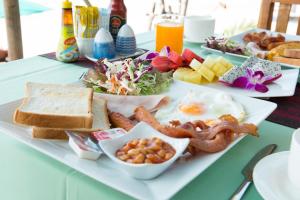 Lamai Coconut Beach Resort